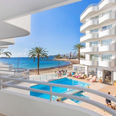 Apartamentos Mar Y Playa مدينة إيبيزا المظهر الخارجي الصورة