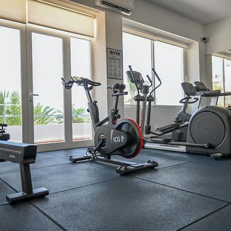 Apartamentos Mar Y Playa مدينة إيبيزا المظهر الخارجي الصورة