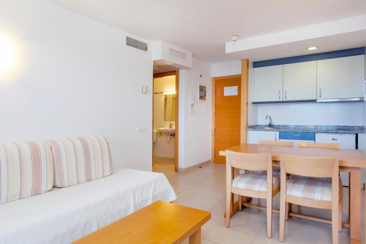 Apartamentos Mar Y Playa مدينة إيبيزا المظهر الخارجي الصورة