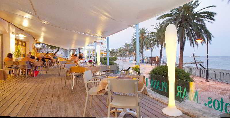 Apartamentos Mar Y Playa مدينة إيبيزا المظهر الخارجي الصورة