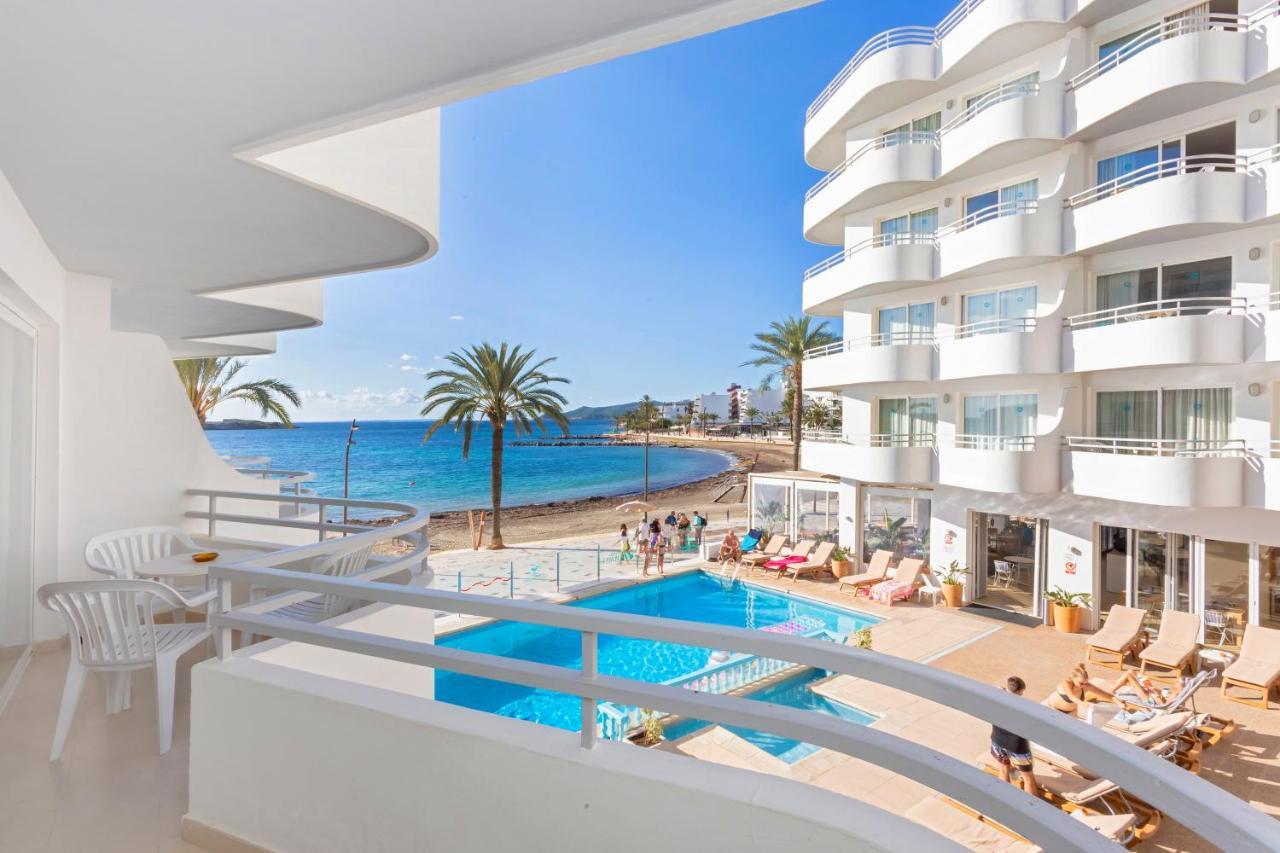 Apartamentos Mar Y Playa مدينة إيبيزا المظهر الخارجي الصورة