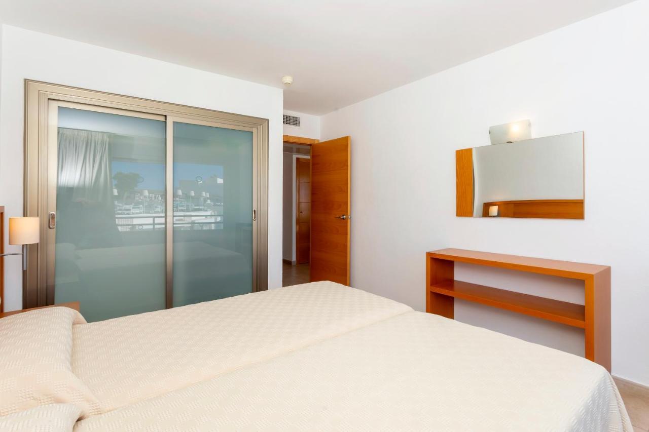 Apartamentos Mar Y Playa مدينة إيبيزا المظهر الخارجي الصورة