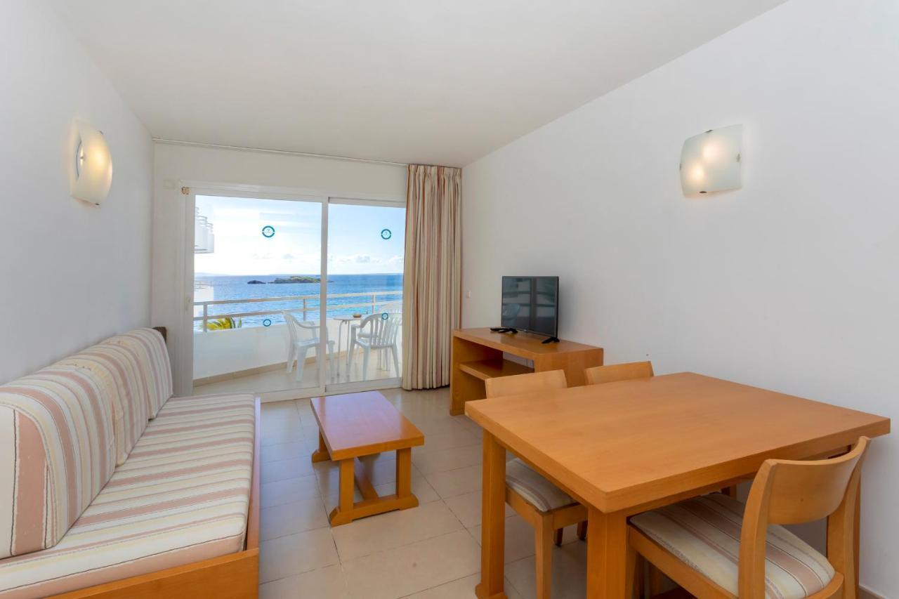 Apartamentos Mar Y Playa مدينة إيبيزا المظهر الخارجي الصورة