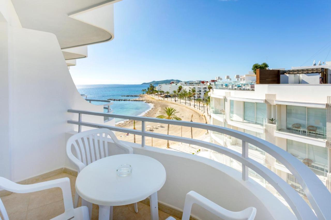 Apartamentos Mar Y Playa مدينة إيبيزا المظهر الخارجي الصورة