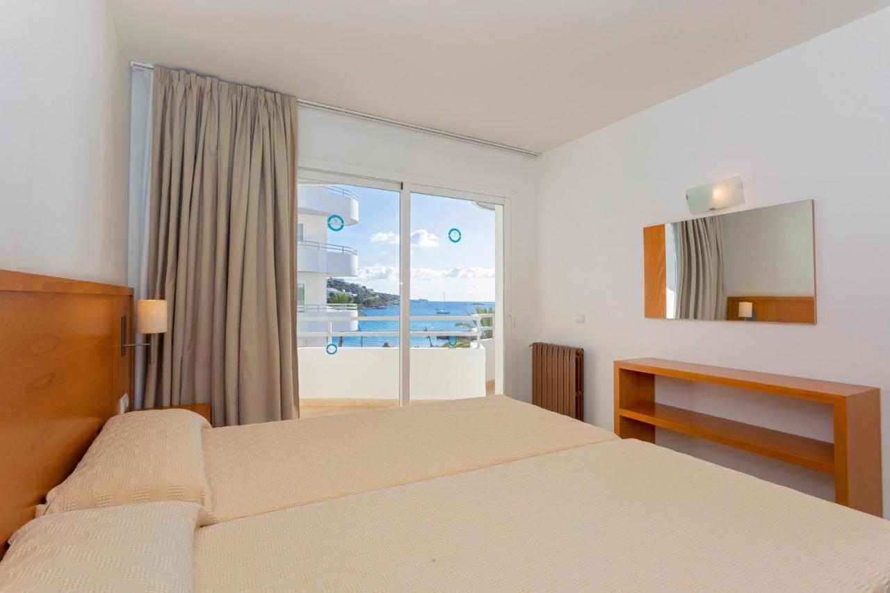 Apartamentos Mar Y Playa مدينة إيبيزا المظهر الخارجي الصورة
