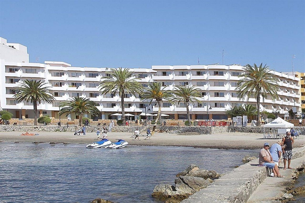 Apartamentos Mar Y Playa مدينة إيبيزا المظهر الخارجي الصورة