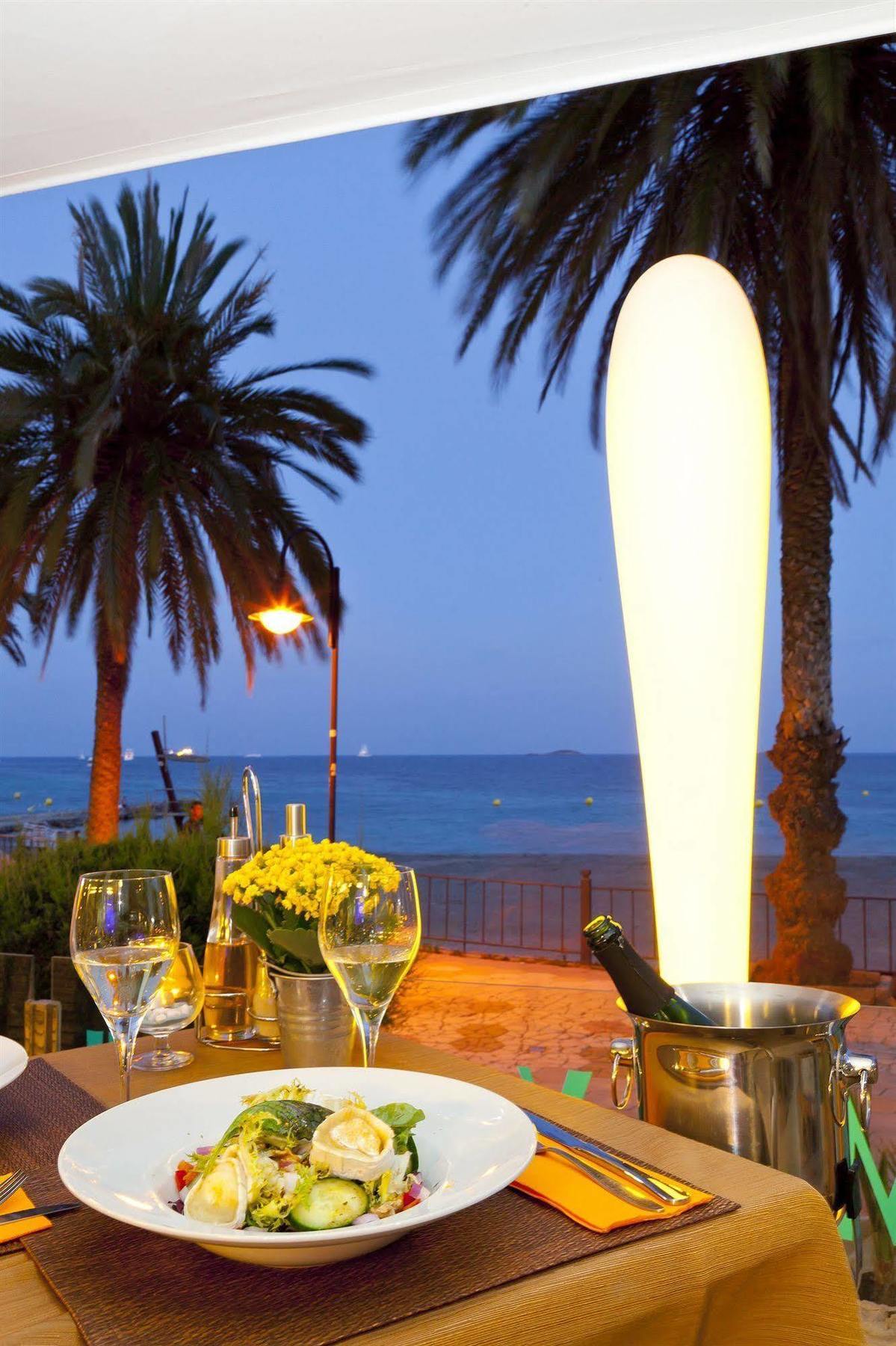 Apartamentos Mar Y Playa مدينة إيبيزا المظهر الخارجي الصورة